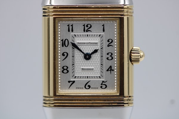 Jaeger-LeCoultre Reverso Duetto 266.5.44 Full Set 2001 - image 2