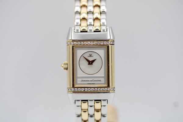 Jaeger-LeCoultre Reverso Duetto 266.5.44 Full Set 2001 - image 3