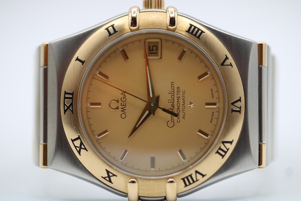 Omega Constellation Automatic 35mm 1302.10.00 Full Set 1999 - image 10