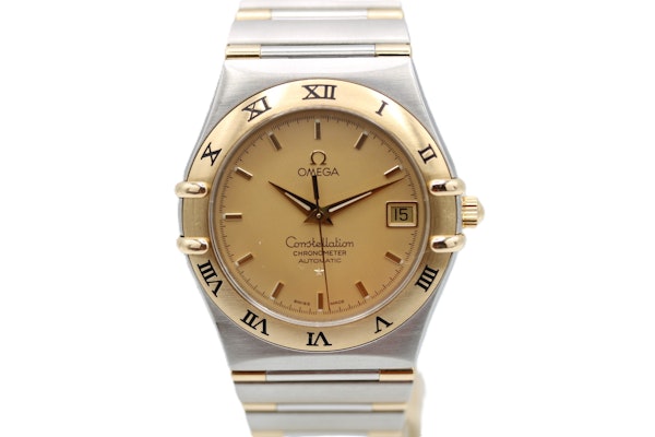 Omega Constellation Automatic 35mm 1302.10.00 Full Set 1999 - image 3