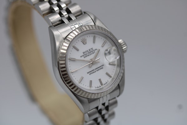 Rolex Datejust 26mm 69174 Box and papers 1995 - image 6