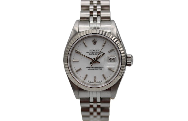 Rolex Datejust 26mm 69174 Box and papers 1995 - image 3