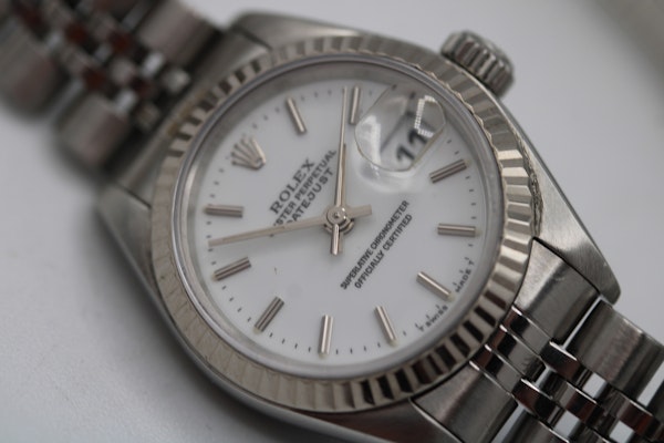 Rolex Datejust 26mm 69174 Box and papers 1995 - image 14