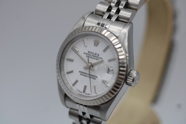 Rolex Datejust 26mm 69174 Box and papers 1995 - image 5