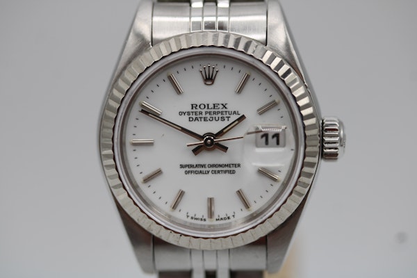 Rolex Datejust 26mm 69174 Box and papers 1995 - image 4