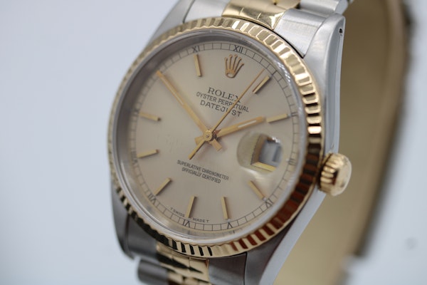 Rolex Datejust 36 36mm 16233 Full Collector's Set 1993 - image 5