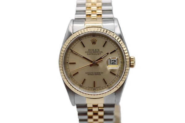 Rolex Datejust 36 36mm 16233 Full Collector's Set 1993 - image 3