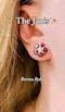 5.23cts Natural Burma Ruby & Diamond Earrings - image 2