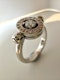 Bvlgari, Gold & Diamond Ring. Vintage. - image 3