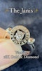 Bvlgari, Gold & Diamond Ring. Vintage. - image 5