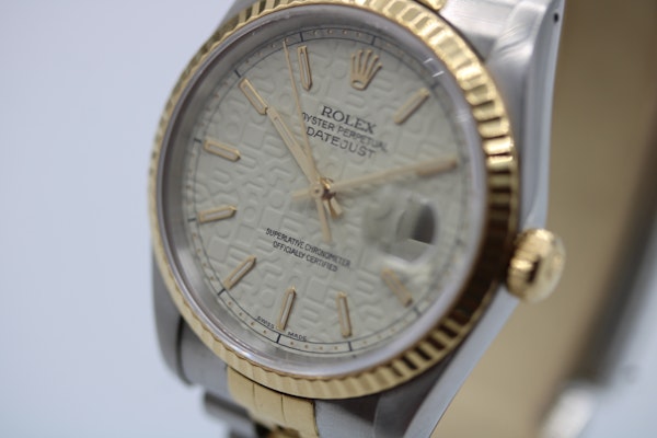 Rolex Datejust 16233 - image 3