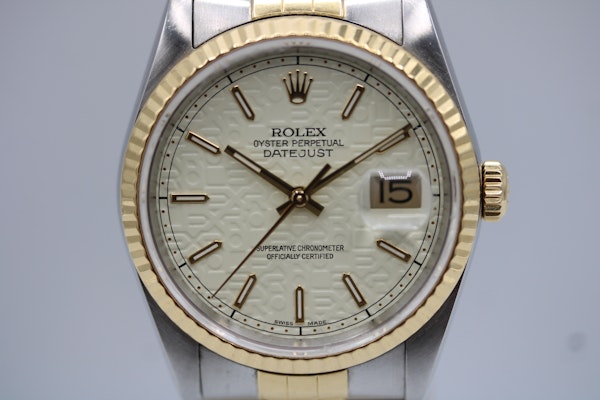 Rolex Datejust 16233 - image 2