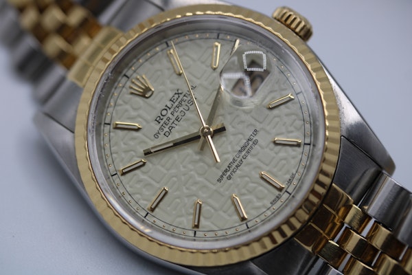 Rolex Datejust 16233 - image 12