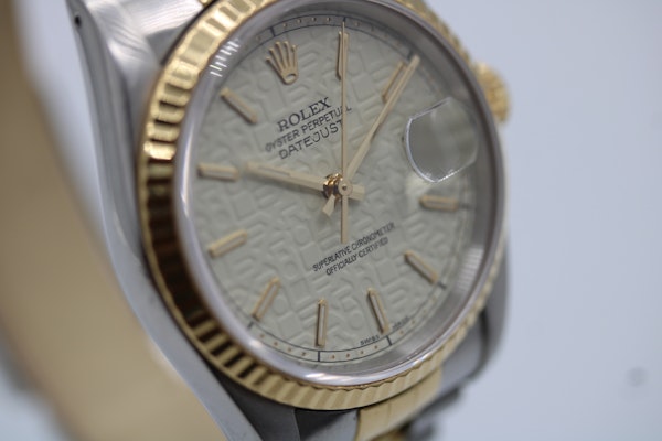 Rolex Datejust 16233 - image 4