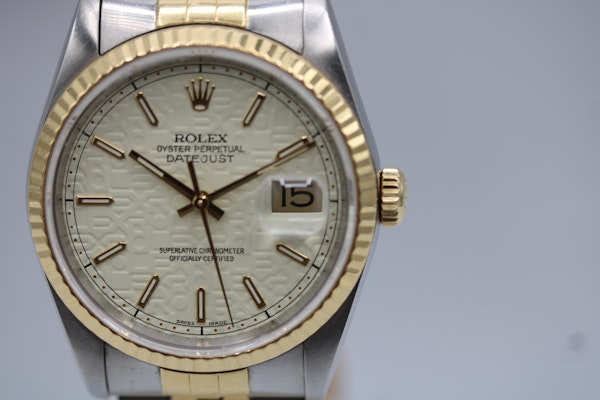 Rolex Datejust 16233 - image 6