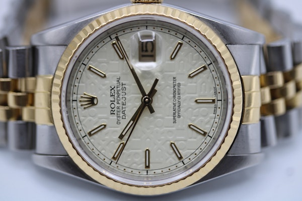 Rolex Datejust 16233 - image 7