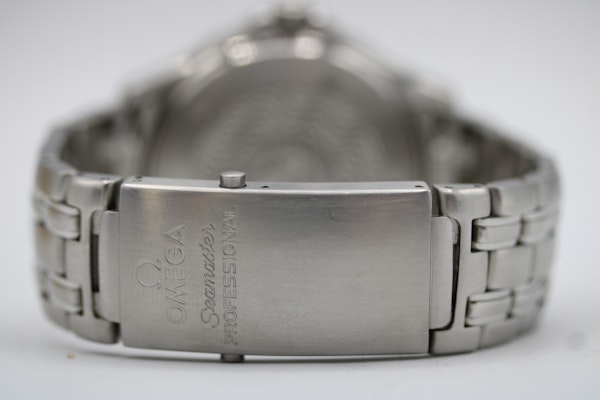 Omega Seamaster 25318000 - image 9