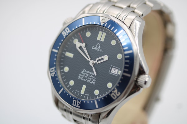 Omega Seamaster 25318000 - image 5