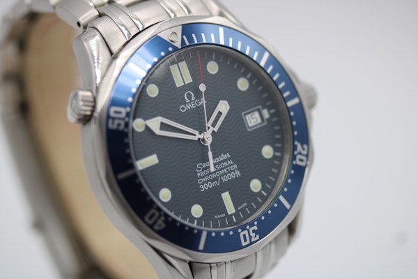 Omega Seamaster 25318000 - image 6