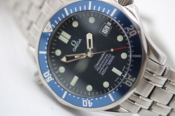 Omega Seamaster 25318000 - image 14