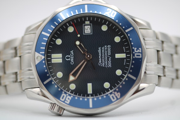 Omega Seamaster 25318000 - image 10