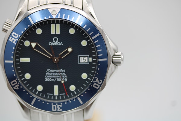 Omega Seamaster 25318000 - image 8