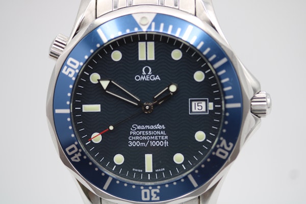 Omega Seamaster 25318000 - image 4