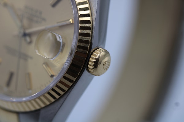 Rolex Datejust 16233 Serviced May 2023 - image 5