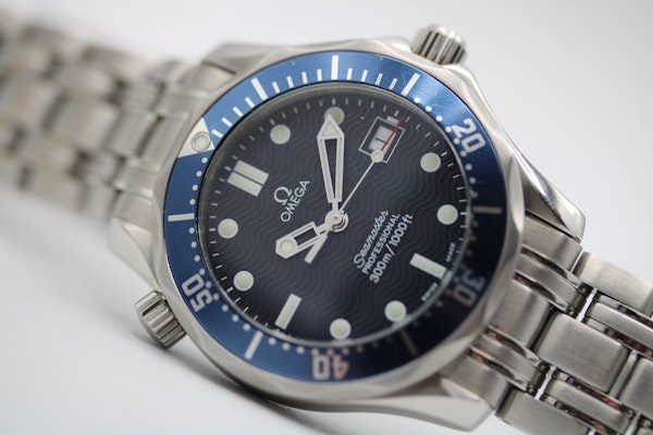 Omega Seamaster 25618000 - image 13