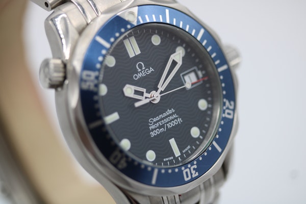 Omega Seamaster 25618000 - image 5