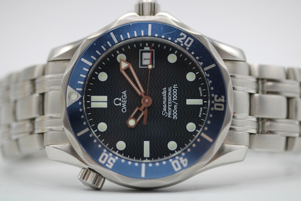 Omega Seamaster 25618000 - image 8