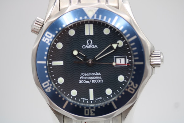 Omega Seamaster 25618000 - image 3