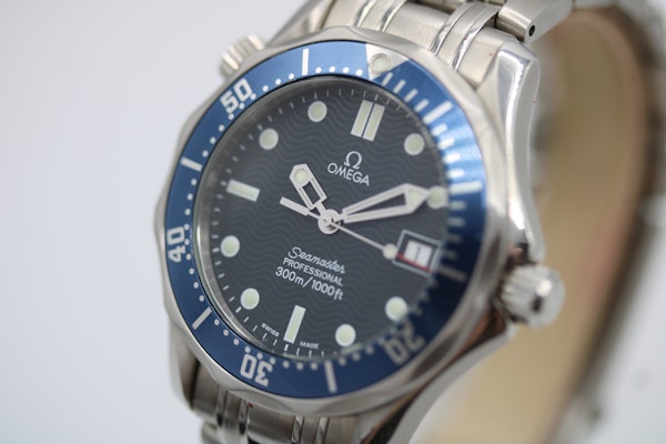 Omega Seamaster 25618000 - image 4