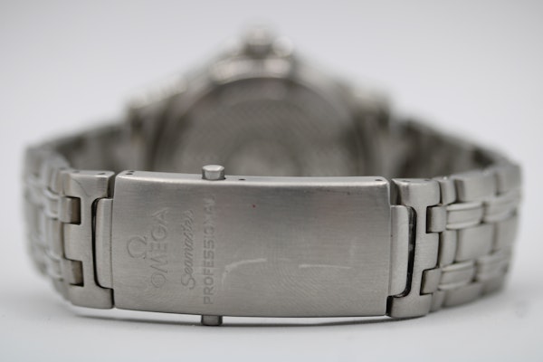 Omega Seamaster 25618000 - image 9