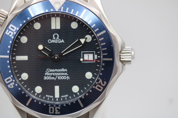 Omega Seamaster 25618000 - image 7