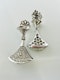 1.05ct Diamond Earrings - image 5