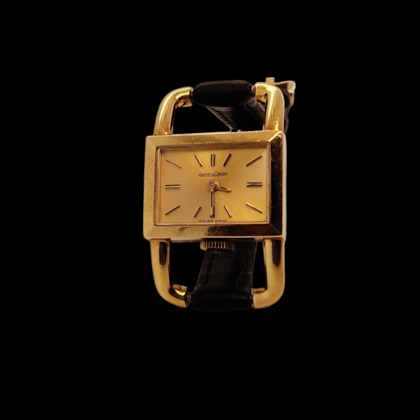 Vintage Jaeger - LeCoultre Etrier Lady's Watch - image 1