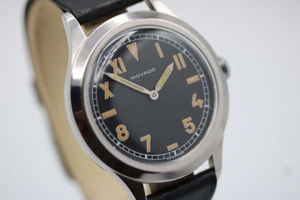 Movado Oversized California Dial W9203 - image 4