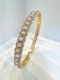 6.50ct Diamond Bangle. - image 3