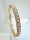 6.50ct Diamond Bangle. - image 5