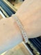 6.50ct Diamond Bangle. - image 11