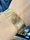 Gold bangle. - image 6