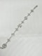 LV Floragram Diamond Bracelet. Pre - owned. - image 5