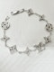 LV Floragram Diamond Bracelet. Pre - owned. - image 2