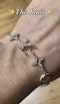 LV Floragram Diamond Bracelet. Pre - owned. - image 6