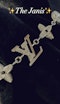 LV Floragram Diamond Bracelet. Pre - owned. - image 7