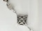 LV Floragram Diamond Bracelet. Pre - owned. - image 4