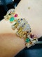 Multi-Gems Elephant Bracelet. - image 7