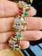 Multi-Gems Elephant Bracelet. - image 6