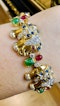 Multi-Gems Elephant Bracelet. - image 5